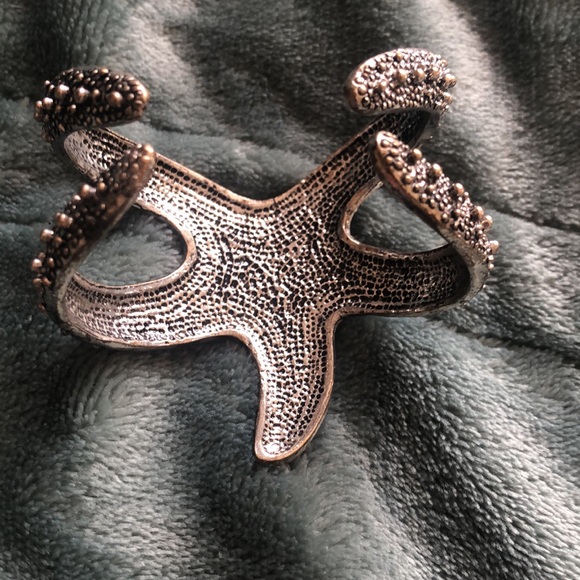 ❤️ Beautiful STARFISH bracelet - Picture 3 of 4